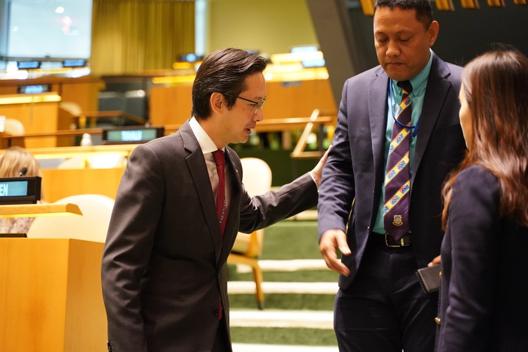 Nỗ lực vận động 'nước rút' trước giờ G bỏ phiếu và thành quả trúng cử Hội đồng Nhân quyền trong cuộc cạnh tranh gắt gao