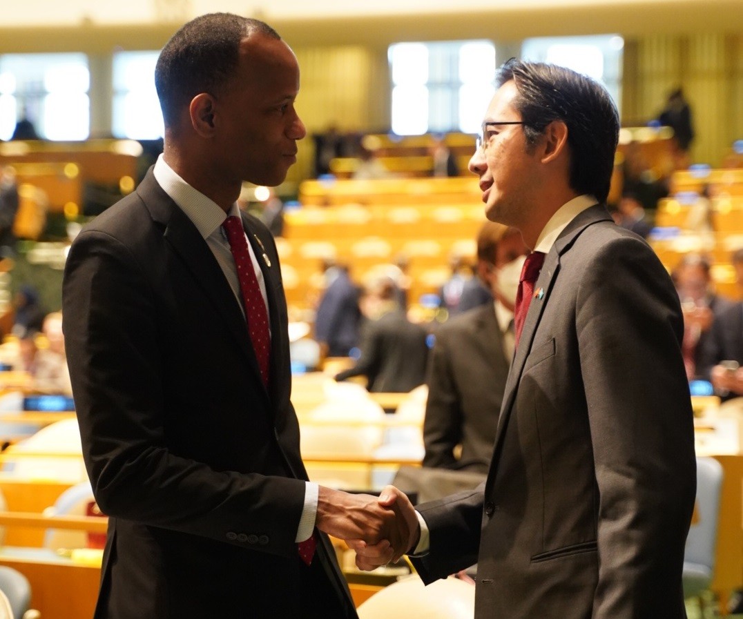 Nỗ lực vận động 'nước rút' trước giờ G bỏ phiếu và thành quả trúng cử Hội đồng Nhân quyền trong cuộc cạnh tranh gắt gao