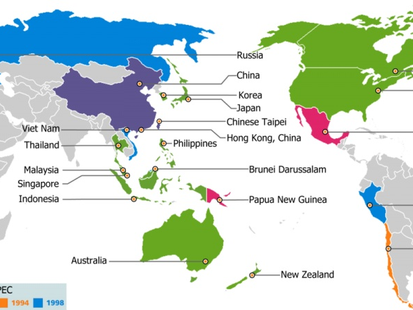 Những điều cần biết về 21 nền kinh tế thành viên APEC