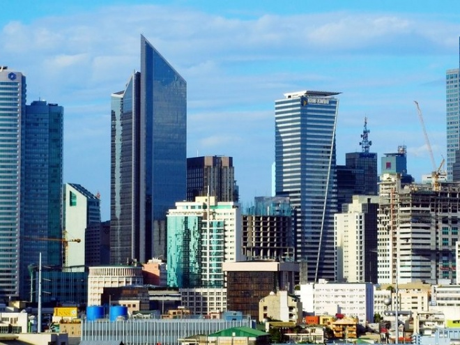 Kinh tế Philippines tăng trưởng khởi sắc