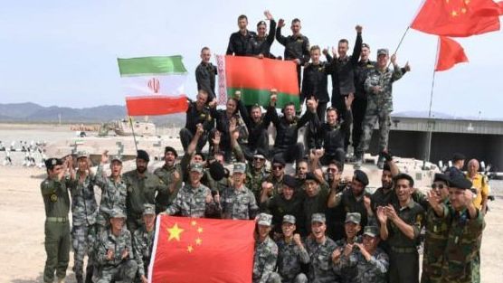 Trung Quốc sẽ tôn trọng quy định quốc tế về xuất khẩu vũ khí