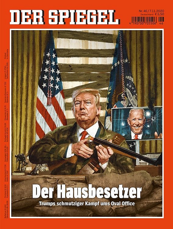 Thế giới dự đoán ảnh hưởng quốc tế sau khi tân Tổng thống Mỹ Biden lộ diện