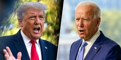 Bầu cử Mỹ 2024: Tổng thống Biden sẽ chạm mặt với ‘kỳ phùng địch thủ’ Donald Trump trong cuộc đua mới?