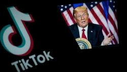 Mỹ hoãn thi hành lệnh cấm đối với TikTok