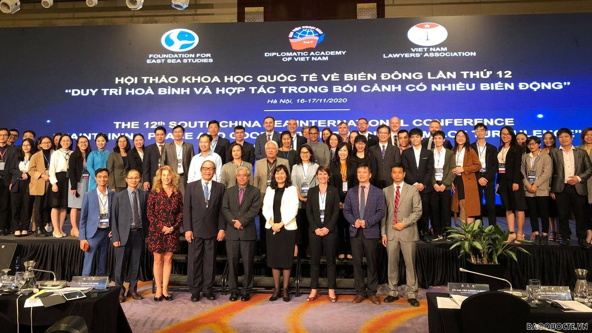 Biển Đông: Lo ngại của các học giả về Dự luật Cảnh sát biển của Trung Quốc