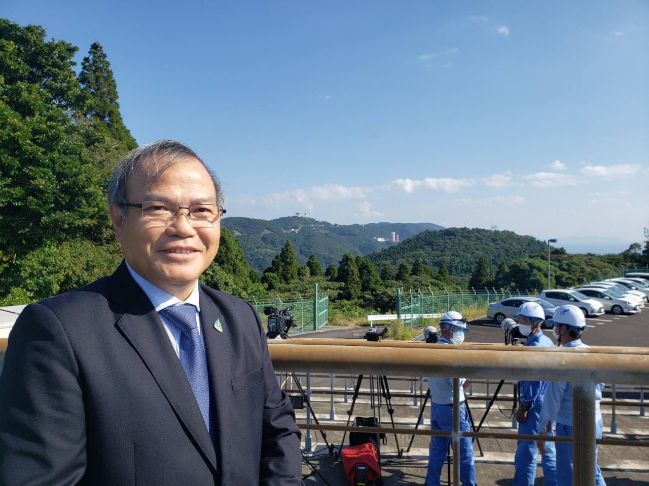 Vệ tinh NanoDragon phóng thành công: Khắc tên Việt Nam lên con đường chinh phục vũ trụ