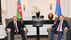 Bước đi mới của Armenia và Azerbaijan nhằm ngăn ngừa sự cố tại Nagorno-Karabakh
