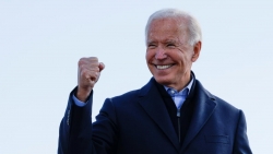 Tổng thống Mỹ khỏe mạnh trở lại nhiệm vụ sau khi tạm thời chuyển giao quyền lực