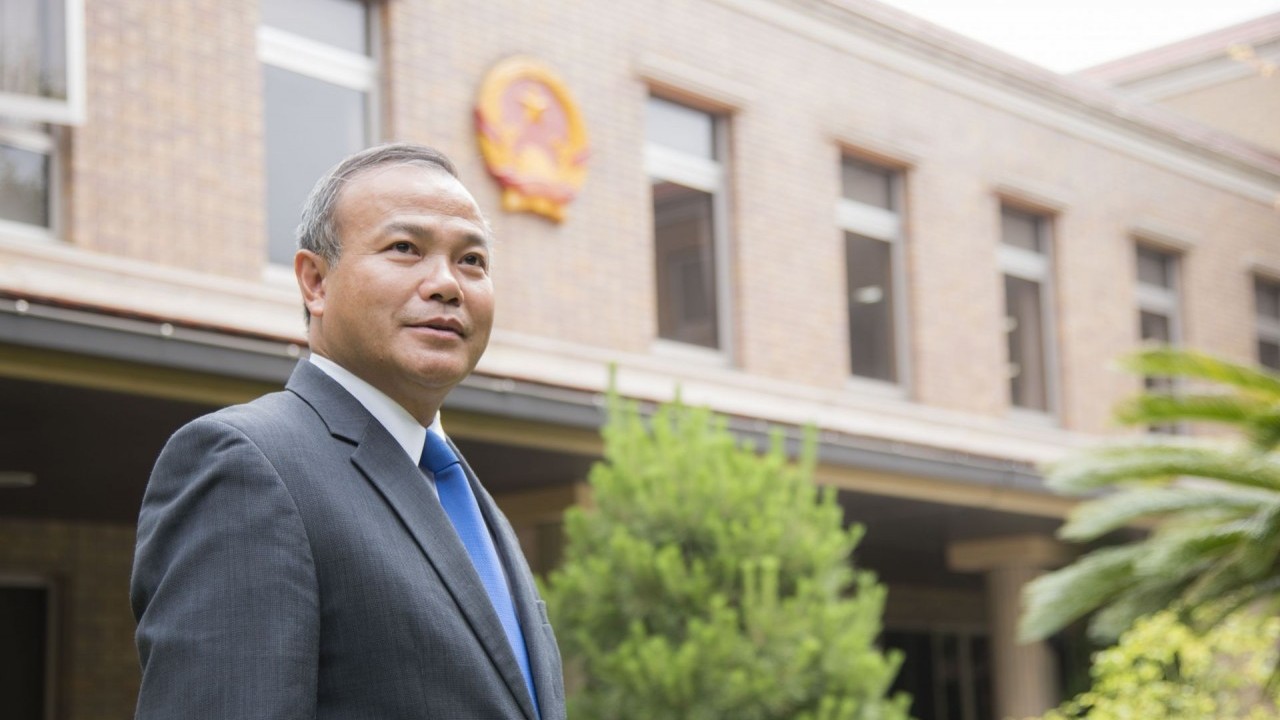 Đại sứ Vũ Hồng Nam: Quan hệ Việt-Nhật vẫn phát triển mạnh mẽ bất chấp đại dịch