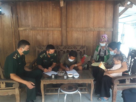 Sơn La nỗ lực xây dựng tuyến biên giới tiêu biểu cho tình đoàn kết hữu nghị Việt-Lào