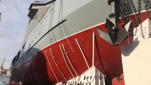 Đâu là 'át chủ bài' của hải quân Nga trong cuộc xung đột tiềm tàng ở Bắc Cực?