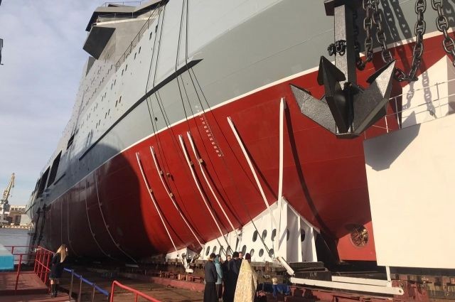 Đâu là 'át chủ bài' của hải quân Nga trong cuộc xung đột tiềm tàng ở Bắc Cực? Đâu là 'át chủ bài' của hải quân Nga trong cuộc xung đột tiềm tàng ở Bắc Cực?