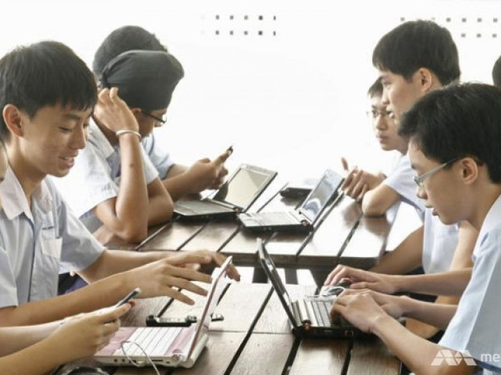 Học sinh Singapore đứng đầu bài kiểm tra toàn cầu về Toán và Khoa học