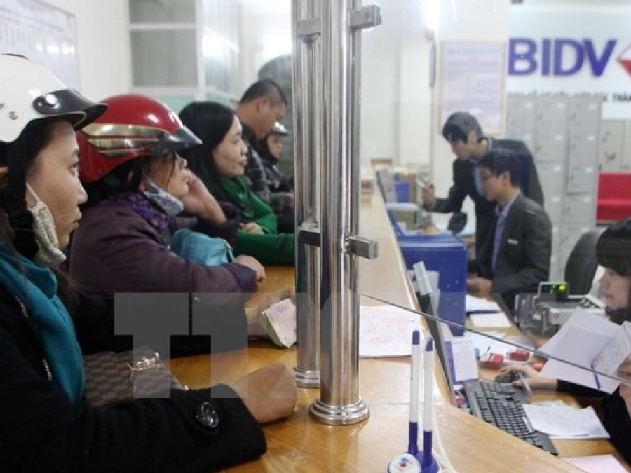 Trao giải thưởng Ngân hàng tiêu biểu tại Việt Nam năm 2016