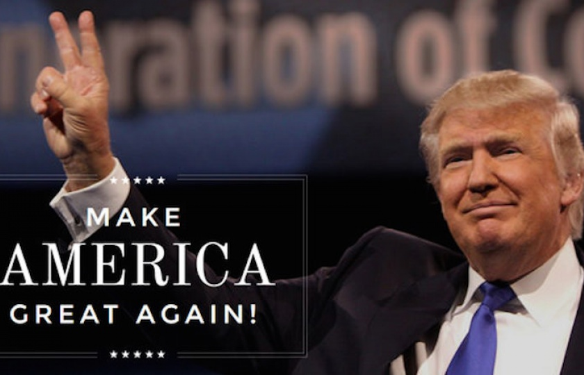 Mỹ: Đại cử tri chính thức bầu ông Donald Trump làm Tổng thống