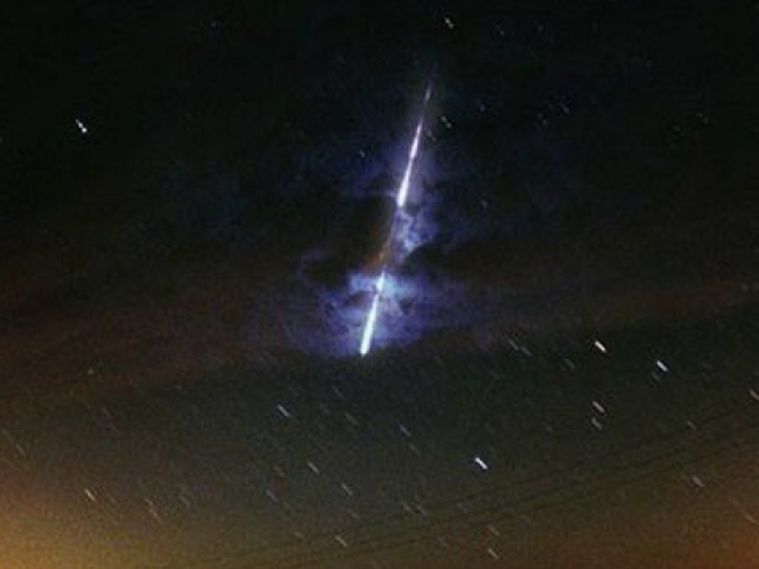 Ánh Trăng sẽ cản trở quan sát mưa sao băng đẹp nhất năm ở Việt Nam