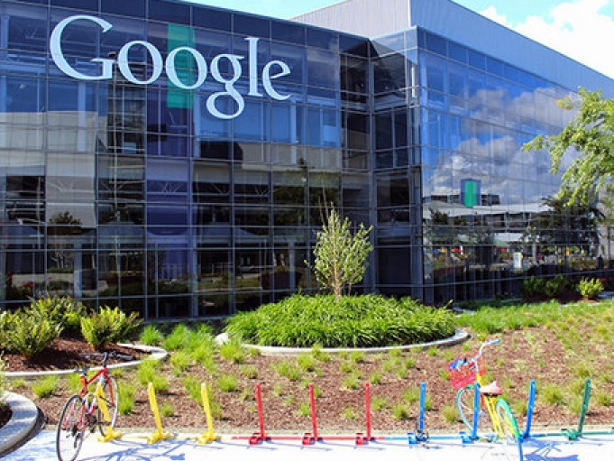 Năm 2017, Google sẽ dùng 100% năng lượng sạch từ gió và ánh sáng Mặt trời