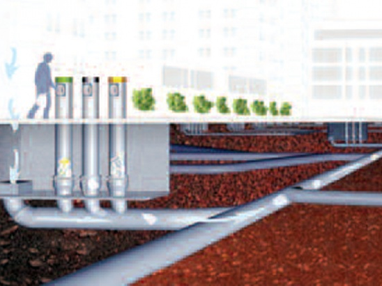 Thụy Điển - không rác!