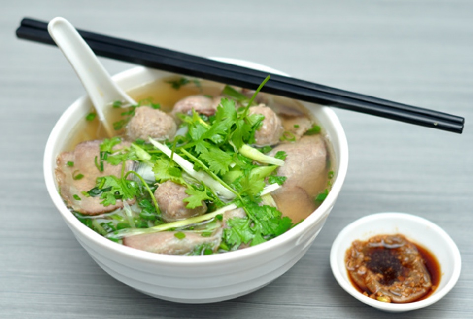 Phở bò viên của Việt Nam là món ăn đường phố ngon nhất châu Á pho bo vien cua viet nam la mon an duong pho ngon nhat chau a