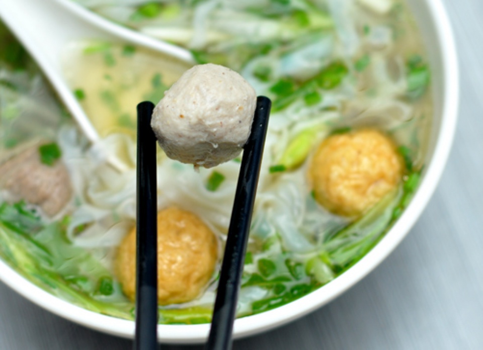 Phở bò viên của Việt Nam là món ăn đường phố ngon nhất châu Á pho bo vien cua viet nam la mon an duong pho ngon nhat chau a