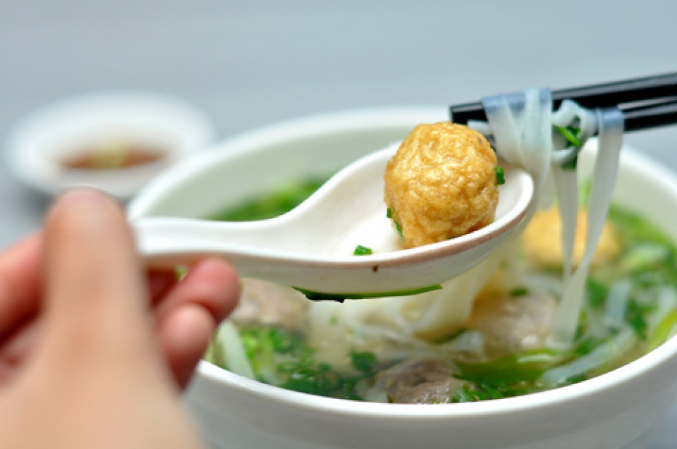 Phở bò viên của Việt Nam là món ăn đường phố ngon nhất châu Á pho bo vien cua viet nam la mon an duong pho ngon nhat chau a