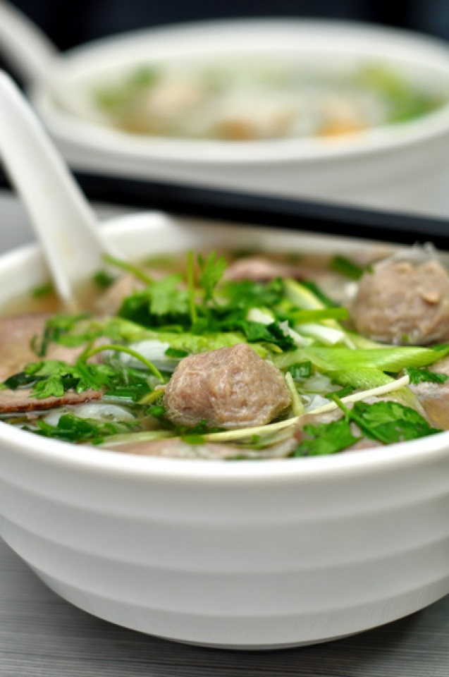 Phở bò viên của Việt Nam là món ăn đường phố ngon nhất châu Á pho bo vien cua viet nam la mon an duong pho ngon nhat chau a