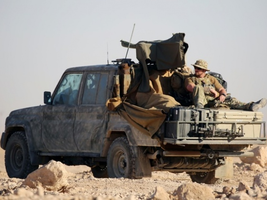 Mỹ sẽ triển khai thêm 200 quân tới Syria