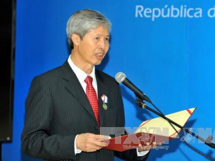 Tết đến sớm với cộng đồng người Việt ở Cuba