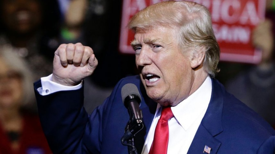 Ông Trump sẽ tập hợp quyền lực thương mại trong tay một số nhân vật