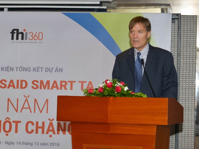 Dự án Mỹ giúp duy trì bền vững hoạt động phòng, chống HIV tại Việt Nam