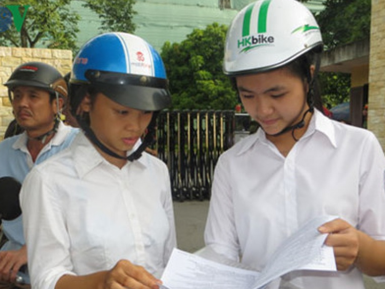 Dự thảo quy chế tuyển sinh năm 2017 có điểm gì cần lưu ý?