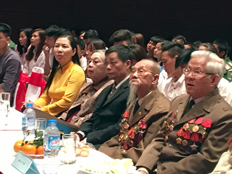 Vệ Út “con thoi” giữa làn đạn thực dân Pháp mùa Đông năm 1946