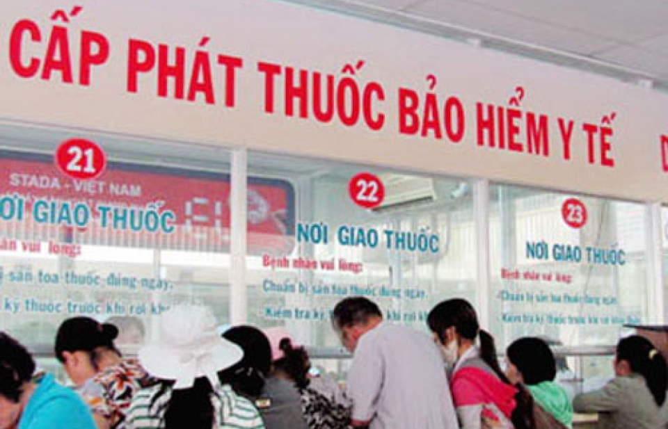 Từ ngày mai (1/12): Hơn 80 triệu chủ thẻ BHYT sẽ hưởng nhiều chính sách mới