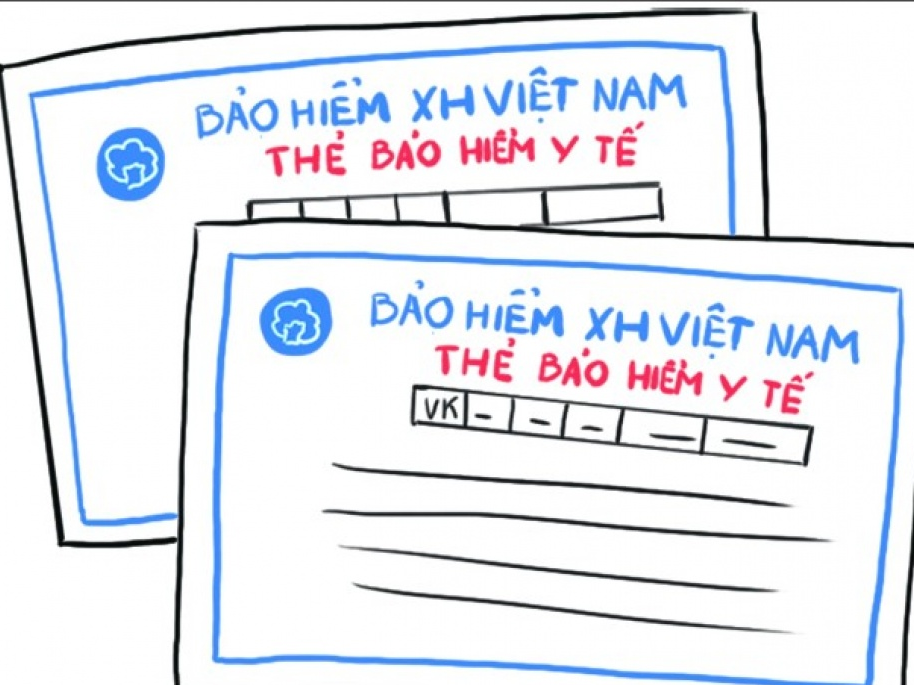 Cấp số định danh – Giải pháp quản lý bảo hiểm y tế