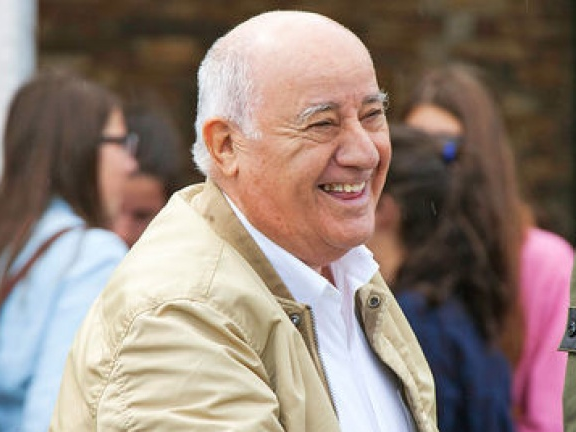 Ông chủ Zara giàu thứ 2 thế giới nhưng không thích làm từ thiện