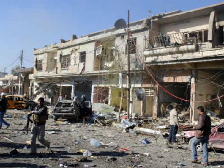 WB công bố gói viện trợ bổ sung 1,5 tỷ USD cho Iraq