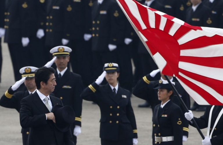 Nhật Bản tăng cường khả năng phòng thủ