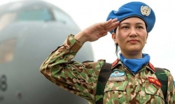 Bộ Ngoại giao phối hợp với Liên hợp quốc tổ chức Hội nghị Cấp cao Quốc tế về Phụ nữ, Hòa bình và An ninh