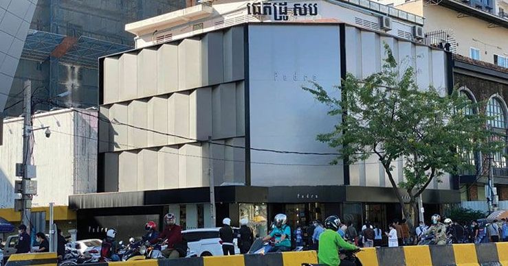 Số ca lây nhiễm Covid-19 trong cộng đồng tại Campuchia tiếp tục tăng