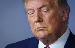 Vượt qua quyền phủ quyết của Tổng thống Trump, Quốc hội Mỹ thông qua dự luật quốc phòng