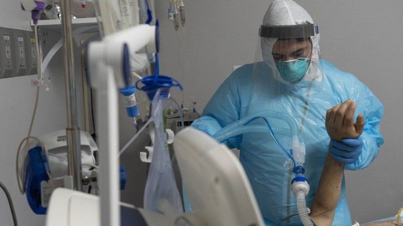 Covid-19: Mỹ liên tiếp lập lại kỷ lục buồn, Canada cảnh báo quá tải hệ thống y tế