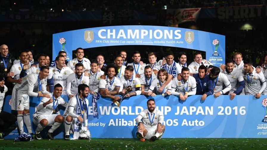 Nhật Bản được trao quyền đăng cai FIFA Club World Cup 2021