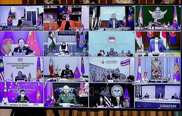 ASEAN và Nhật Bản nhất trí triển khai dự án tăng cường năng lực an ninh mạng. (Nguồn: TTXVN) ASEAN và Nhật Bản nhất trí triển khai dự án tăng cường năng lực an ninh mạng. (Nguồn: TTXVN)