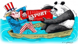 Nhật Bản rơi vào thế kẹt giữa cuộc đối đầu Mỹ-Trung