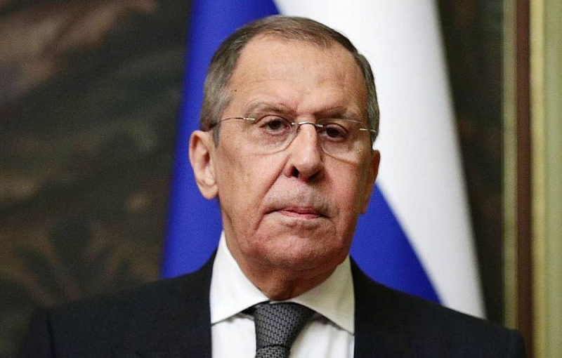 Ngoại trưởng Nga Sergey Lavrov. (Nguồn: TASS) Ngoại trưởng Nga Sergey Lavrov. (Nguồn: TASS)