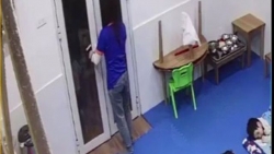 Cô giáo phạt trẻ 3 tuổi đứng ngoài trời rét vì không ngủ trưa, cơ sở mầm non bị đình chỉ