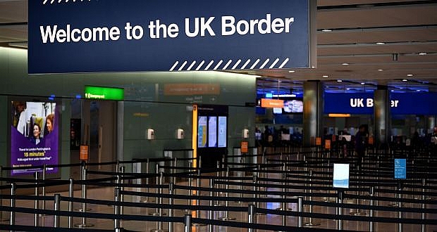 Thủ tướng khẳng định rằng Anh sẽ thịnh vượng mạnh mẽ bên ngoài EU. (Nguồn: AFP)