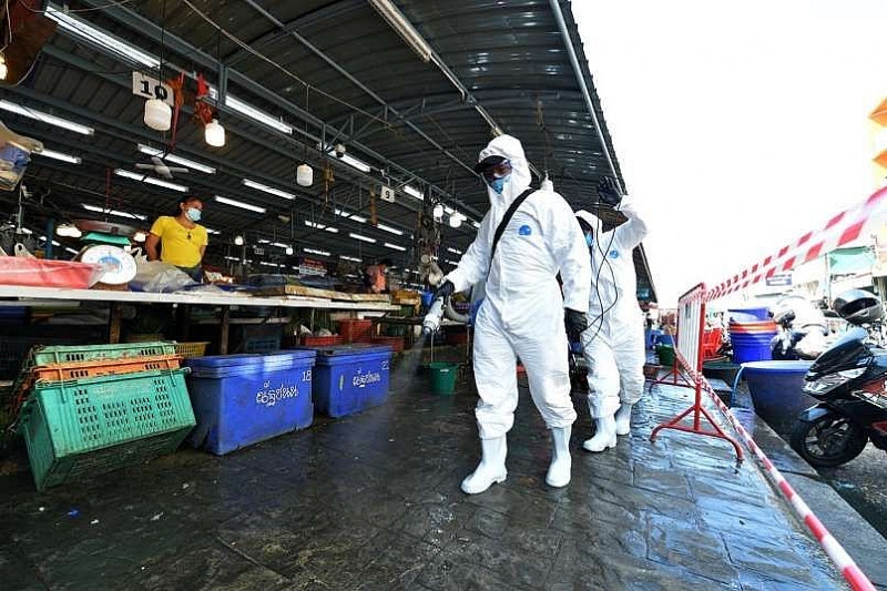 Tin tức ASEAN buổi sáng 31/12: Indonesia mua 100 triệu liều vaccine Covid-19, Thủ lĩnh đối lập Campuchia Sam Rainsy bị kết án