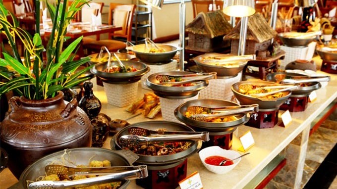Những lưu ý khi lựa chọn tổ chức tiệc buffet