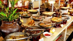 Những lưu ý khi lựa chọn tổ chức tiệc buffet